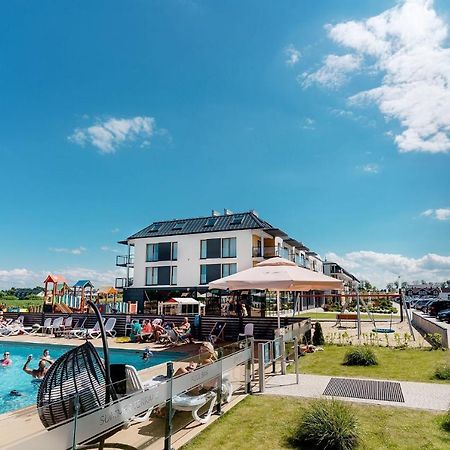 Apartamenty Igma Sarbinowo Esterno foto