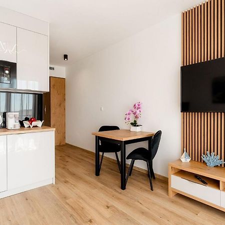 Apartamenty Igma Sarbinowo Esterno foto