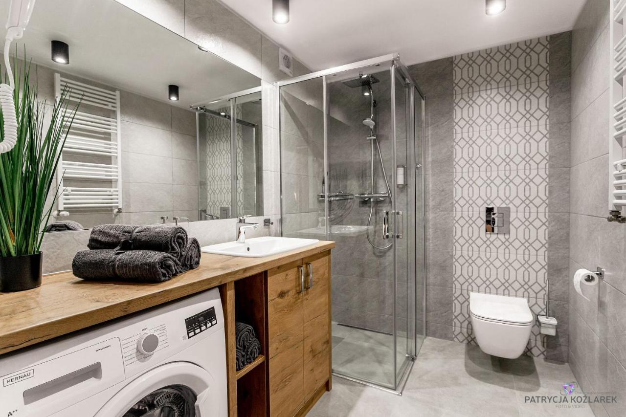 Apartamenty Igma Sarbinowo Esterno foto