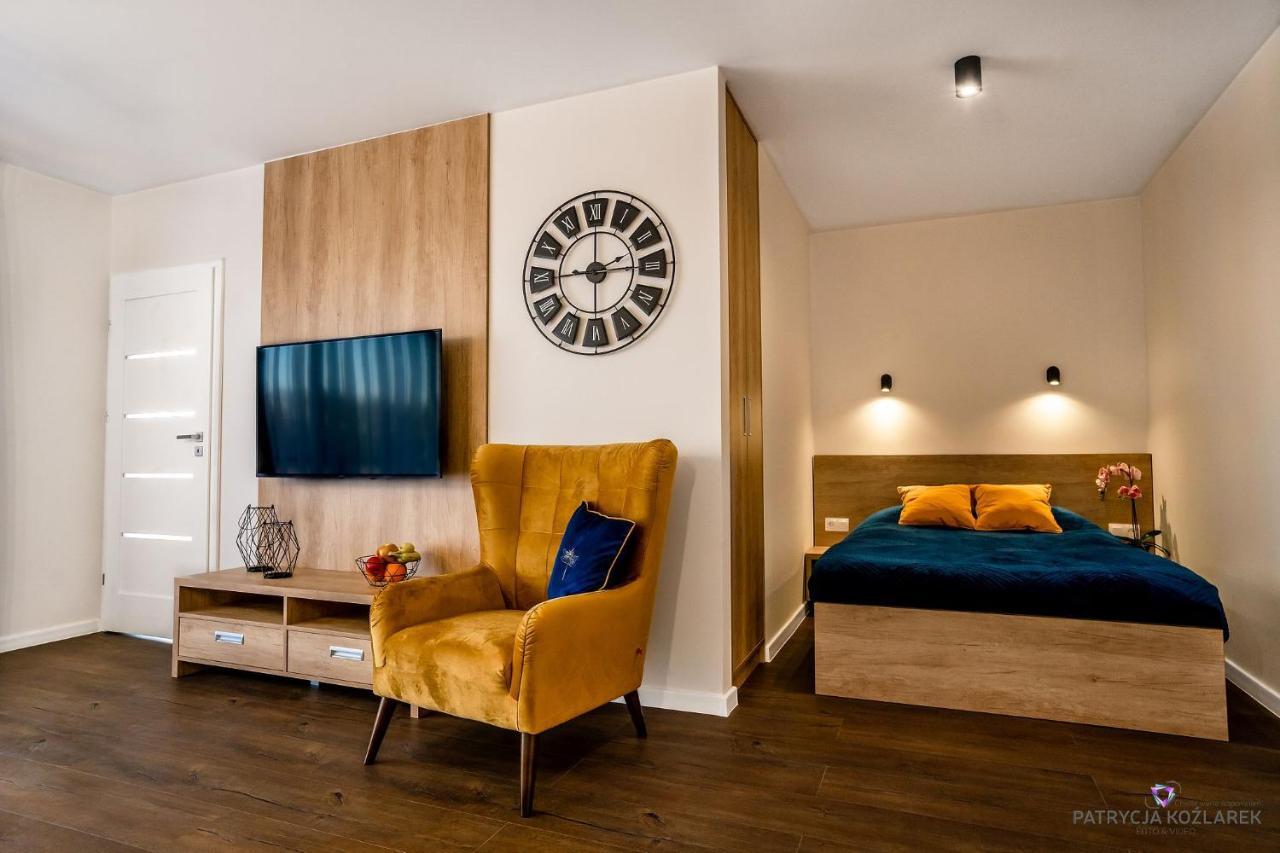 Apartamenty Igma Sarbinowo Esterno foto