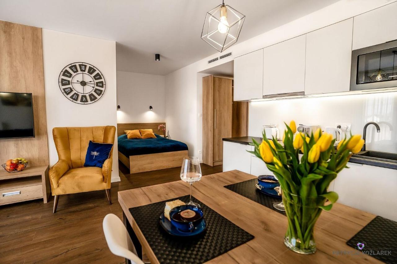 Apartamenty Igma Sarbinowo Esterno foto