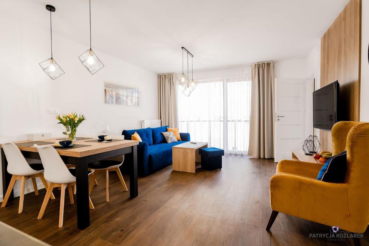 Apartamenty Igma Sarbinowo Esterno foto