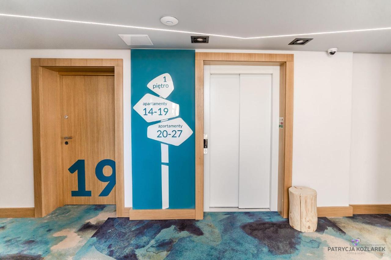 Apartamenty Igma Sarbinowo Esterno foto