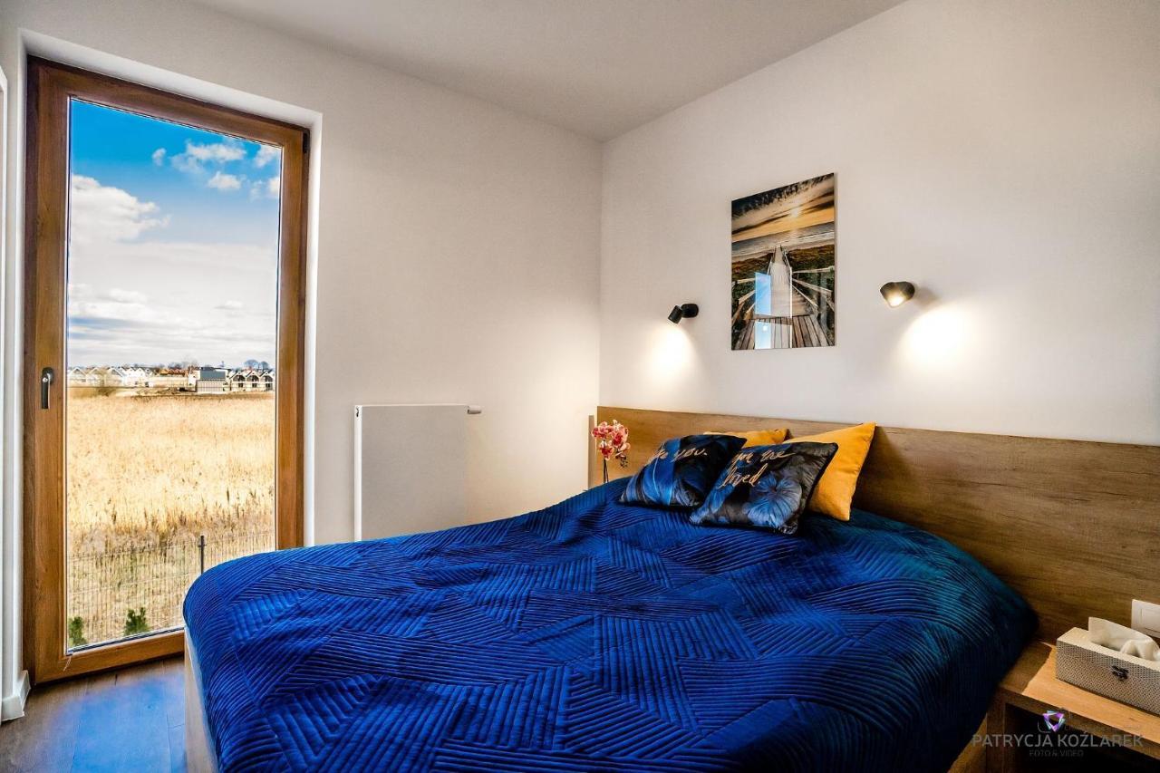 Apartamenty Igma Sarbinowo Esterno foto