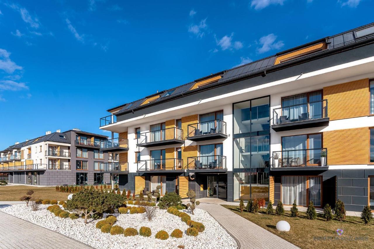 Apartamenty Igma Sarbinowo Esterno foto