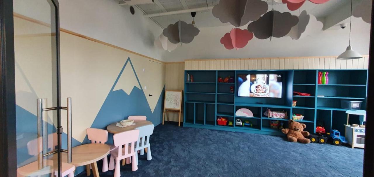Apartamenty Igma Sarbinowo Esterno foto