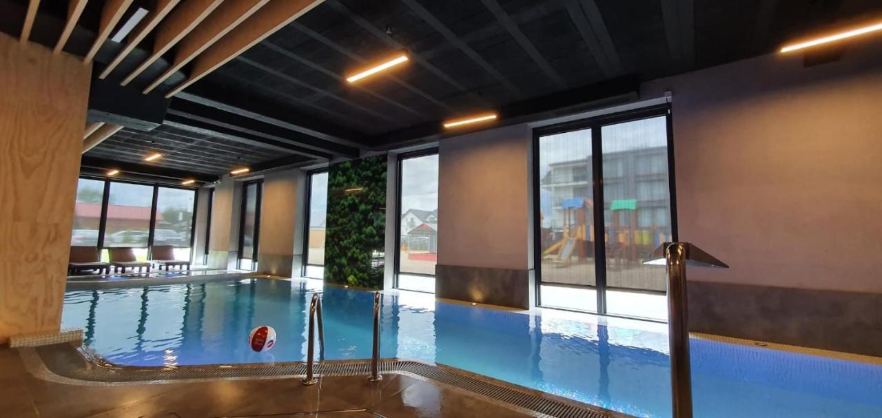 Apartamenty Igma Sarbinowo Esterno foto