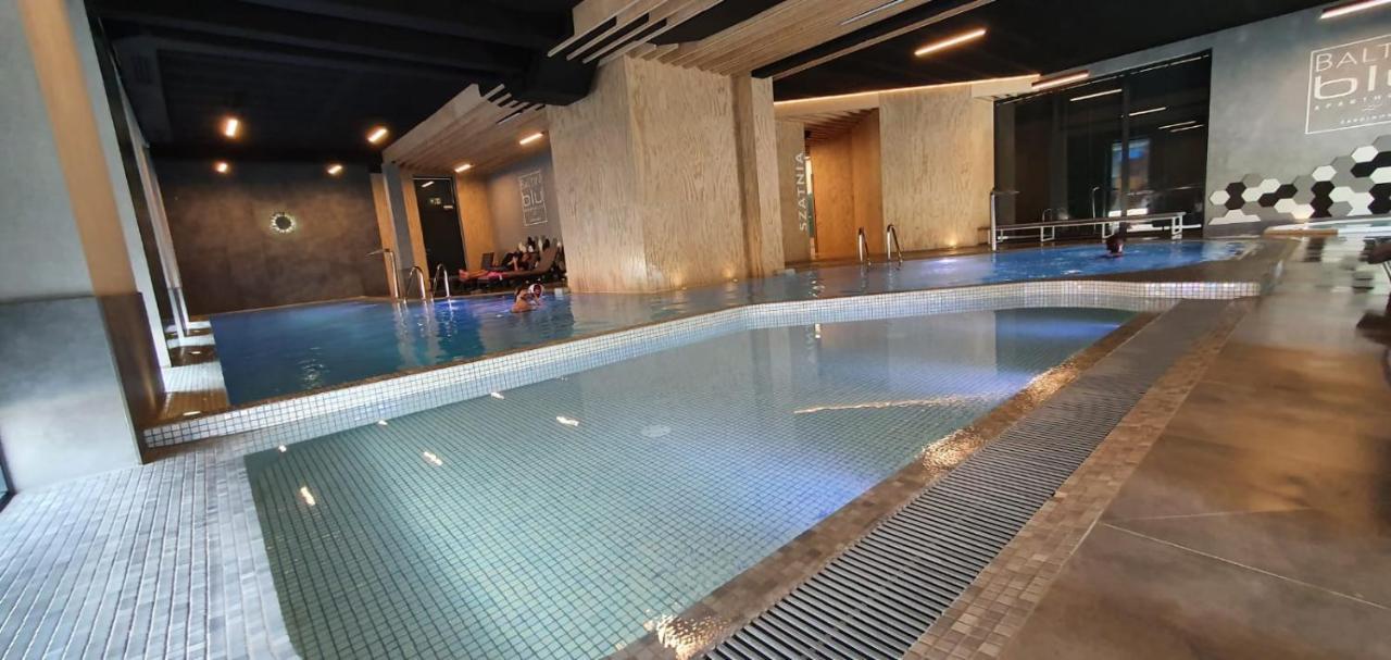 Apartamenty Igma Sarbinowo Esterno foto