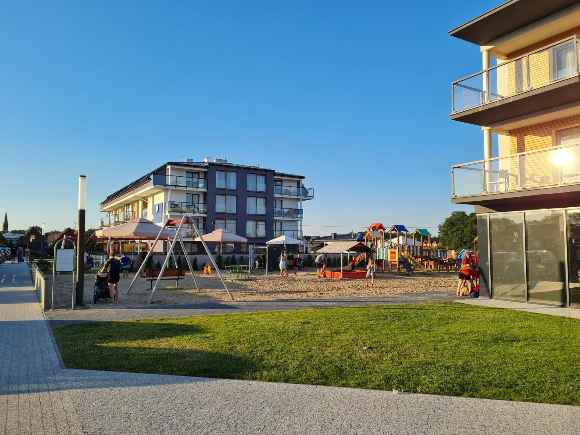 Apartamenty Igma Sarbinowo Esterno foto