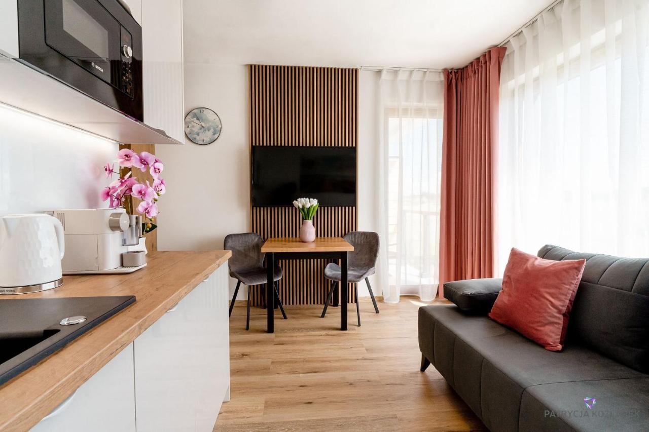 Apartamenty Igma Sarbinowo Esterno foto