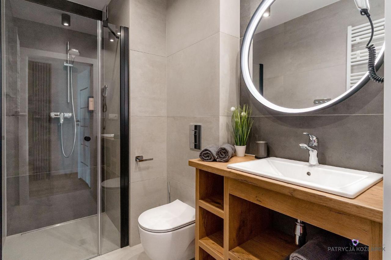 Apartamenty Igma Sarbinowo Esterno foto