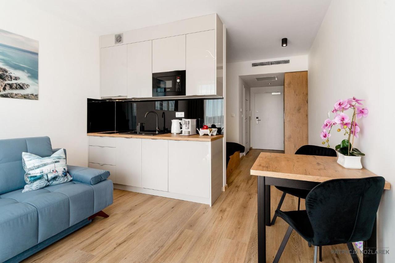 Apartamenty Igma Sarbinowo Esterno foto