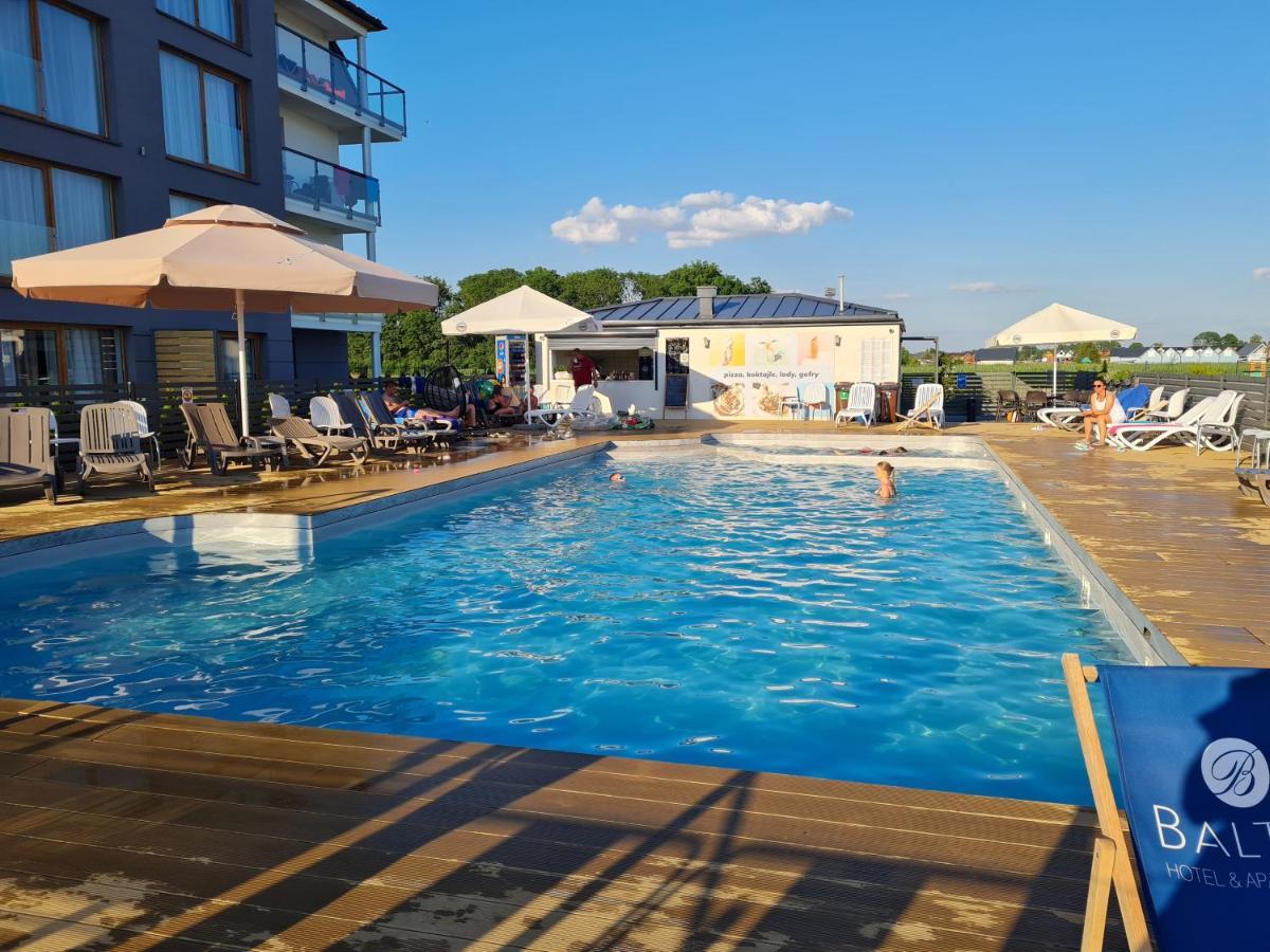 Apartamenty Igma Sarbinowo Esterno foto