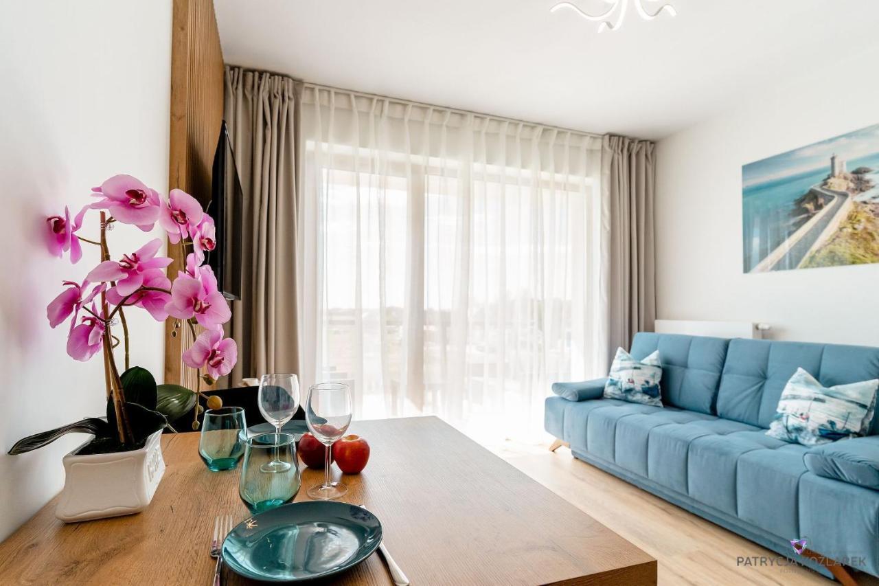 Apartamenty Igma Sarbinowo Esterno foto