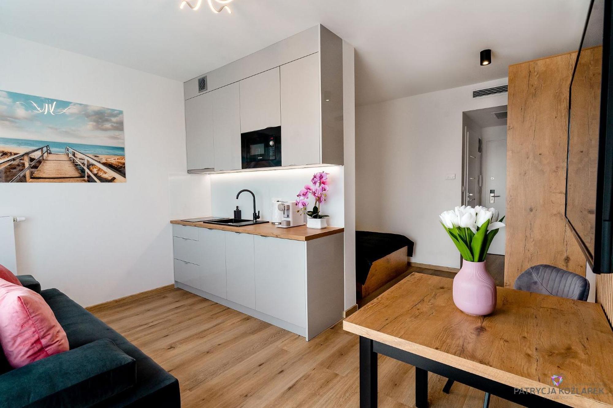 Apartamenty Igma Sarbinowo Esterno foto